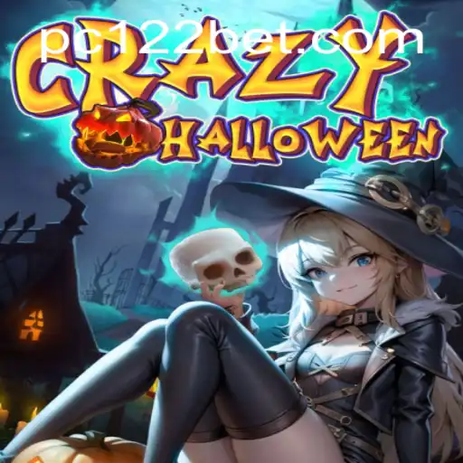 CrazyHalloween: Unleash Thrills with the 122 Bet Challenge