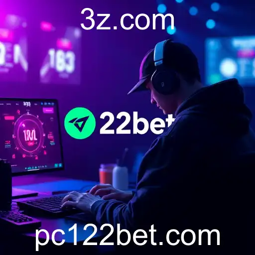 Impacto da 122 Bet nos Jogos Online