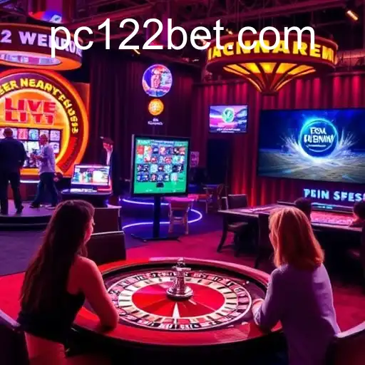 Exploring the Dynamic World of Live Games with 122 Bet