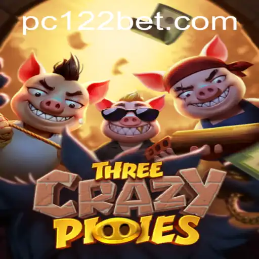 ThreeCrazyPiggies: A Fresh Spin on Gaming with 122 Bet